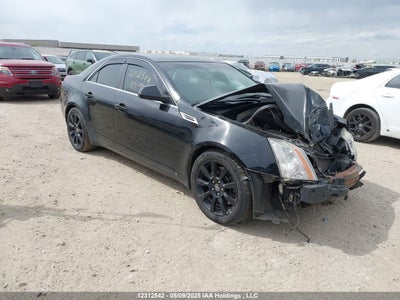CADILLAC CTS 2008