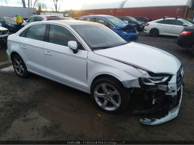 AUDI A3 SEDAN 2019