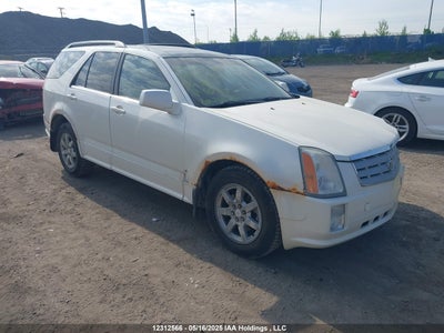 CADILLAC SRX 2006