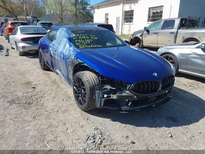 BMW M8 2021