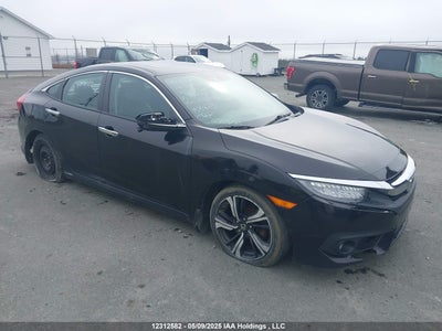 HONDA CIVIC 2016