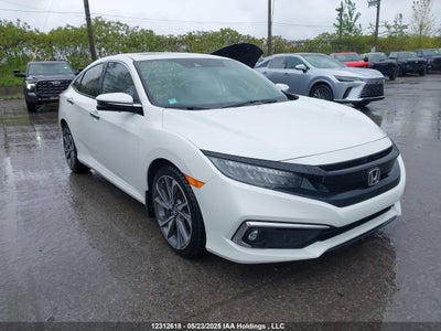 HONDA CIVIC 2019