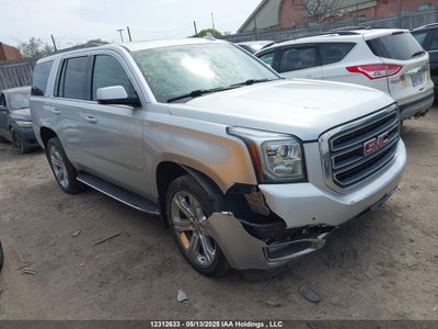 GMC YUKON 2016