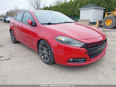 DODGE DART 2013
