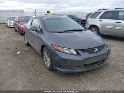 HONDA CIVIC 2012