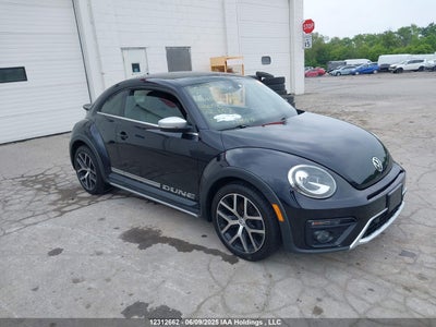VOLKSWAGEN BEETLE 2019