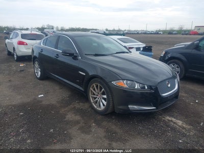 JAGUAR XF 2015
