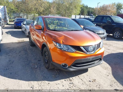 NISSAN QASHQAI 2019