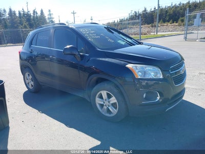 CHEVROLET TRAX 2015