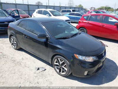 KIA FORTE KOUP 2012