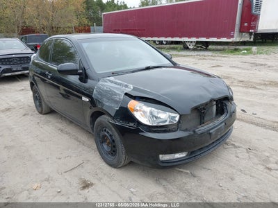HYUNDAI ACCENT 2010