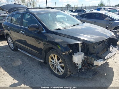 MAZDA CX-9 2012