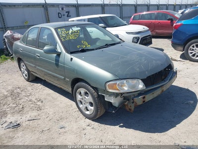 NISSAN SENTRA 2006