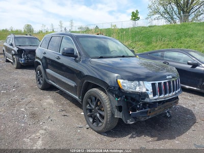 JEEP GRAND CHEROKEE L 2011