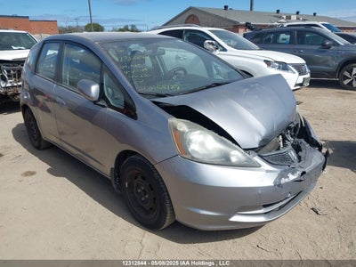 HONDA FIT 2009