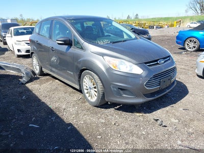 FORD C-MAX HYBRID 2015