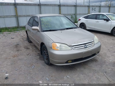 HONDA CIVIC 2002