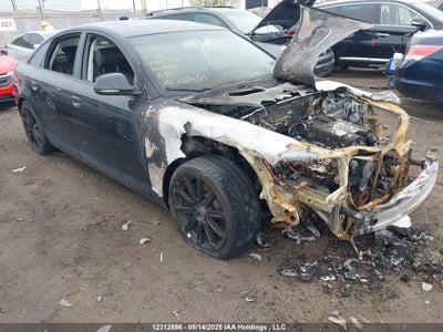 AUDI A6 2011