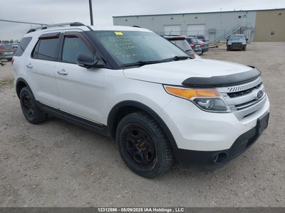 FORD EXPLORER 2013