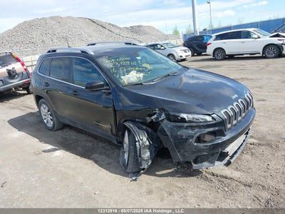 JEEP CHEROKEE 2016