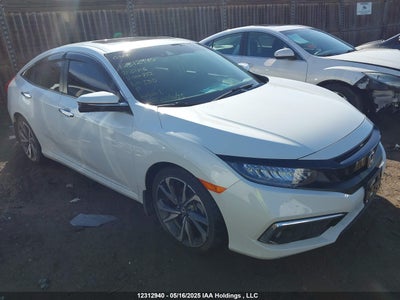 HONDA CIVIC 2021