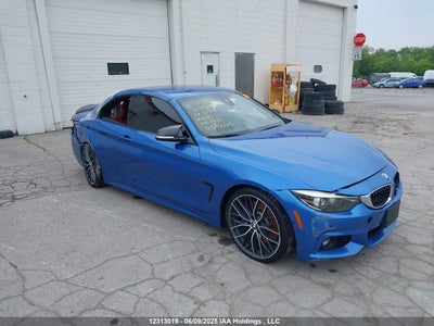 BMW 440XI 2019