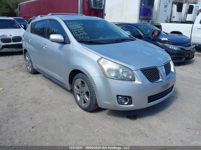 PONTIAC VIBE 2009