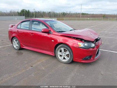 MITSUBISHI LANCER 2014