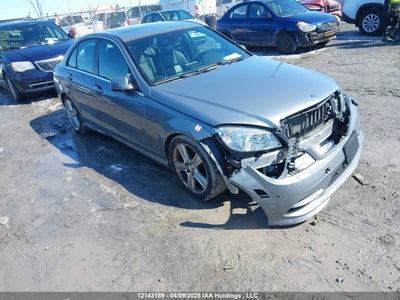 MERCEDES-BENZ C-CLASS 2011