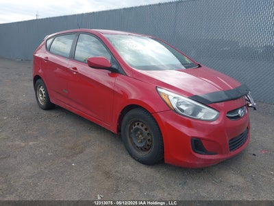 HYUNDAI ACCENT 2015