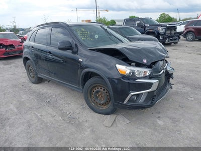 MITSUBISHI RVR 2018