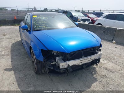 AUDI S3 2019