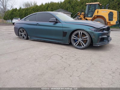 BMW 435 2015