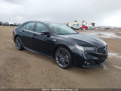 ACURA TLX 2020