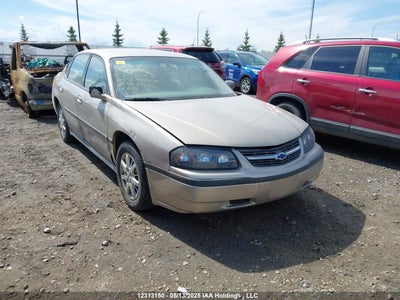 CHEVROLET IMPALA 2003