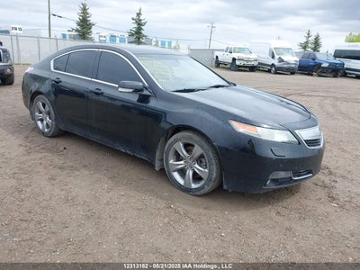 ACURA TL 2012