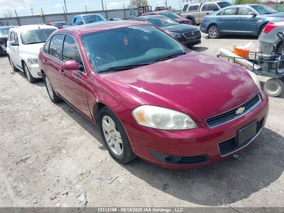 CHEVROLET IMPALA 2006