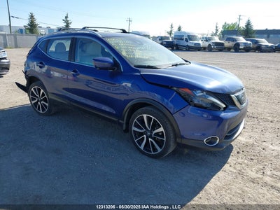 NISSAN QASHQAI 2019