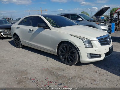CADILLAC ATS 2013