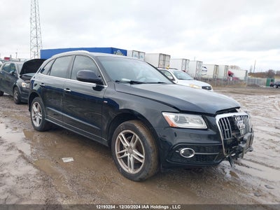 AUDI Q5 2017