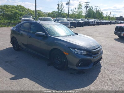 HONDA CIVIC HATCHBACK 2018