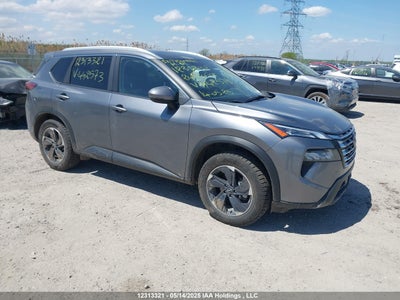 NISSAN ROGUE 2024