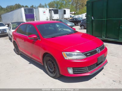 VOLKSWAGEN JETTA GLI 2012