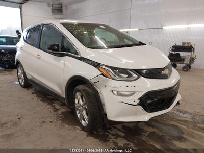 CHEVROLET BOLT EV 2020