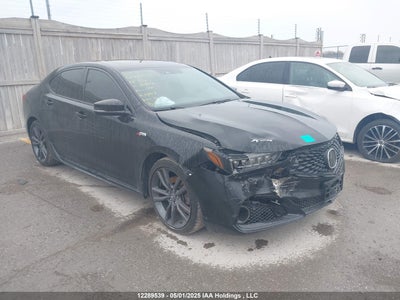 ACURA TLX 2018
