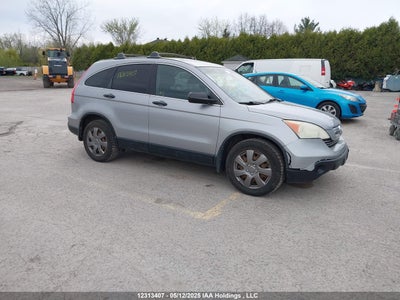 HONDA CR-V 2007