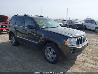 JEEP GRAND CHEROKEE L 2005