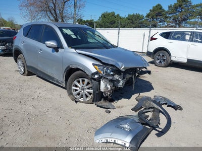 MAZDA CX-5 2016