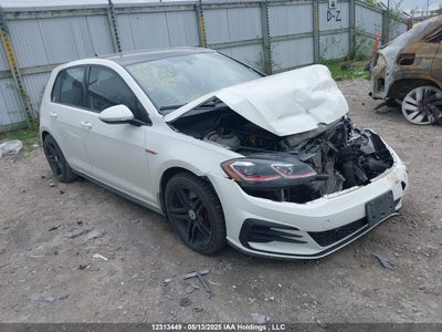 VOLKSWAGEN RABBIT 2019