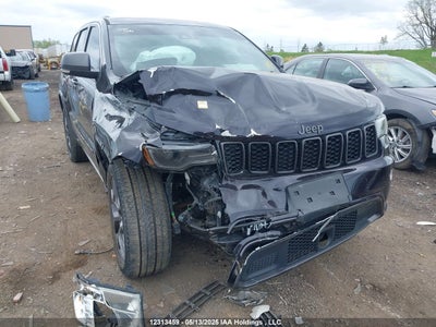 JEEP GRAND CHEROKEE L 2021
